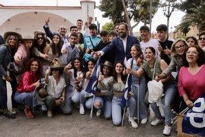 Núñez incide en su apuesta por un Plan de Rescate para evitar que la sequía se lleve por delante nuestra agricultura y ganadería