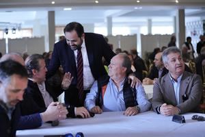 Núñez apuesta por un plan de Formación Profesional Dual para que la Junta financie los gastos de formación y las prácticas empresariales de los alumnos