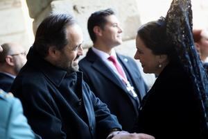 Núñez destaca el valor de la Semana Santa como factor dinamizador del Turismo y motor de empleo en la Hostelería en CLM