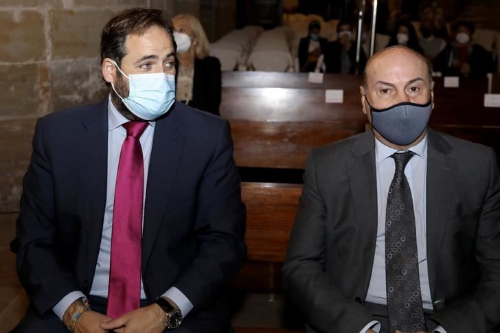 Núñez, en el Día Mundial del Farmacéutico, traslada el agradecimiento del PP-CLM al sector por su esfuerzo, trabajo y dedicación por Castilla-La Mancha