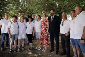 Núñez pide un Gobierno de Feijóo sin bloqueos para evitar un Ejecutivo con cesiones que puedan romper el orden constitucional