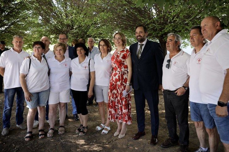 Núñez pide un Gobierno de Feijóo sin bloqueos para evitar un Ejecutivo con cesiones que puedan romper el orden constitucional