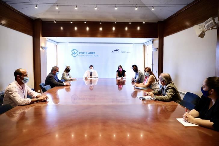 El PP exige a Page que apruebe ayudas directas de emergencia económica para los ganaderos del toro de lidia de Castilla La Mancha