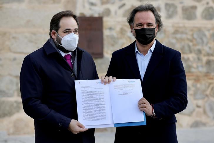 Núñez oficializa su propuesta de test gratuitos de cara a la Navidad: Espero que Page la acepte por el bien de los castellanomanchegos