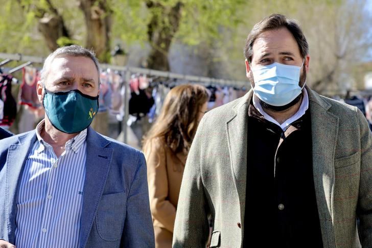 Núñez luchará con uñas y dientes para que los Fondos Europeos que corresponden a los castellano-manchegos lleguen a la región y no sirvan para pagar acuerdos políticos