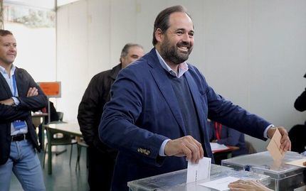 Núñez pide votar “con ilusión” a todos los castellanomanchegos