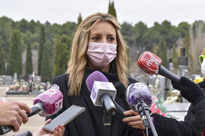 El Ayuntamiento de Guadalajara invierte en el cementerio cerca de 300.000 euros y le dota del mayor plan de mejora estructural de los últimos doce años