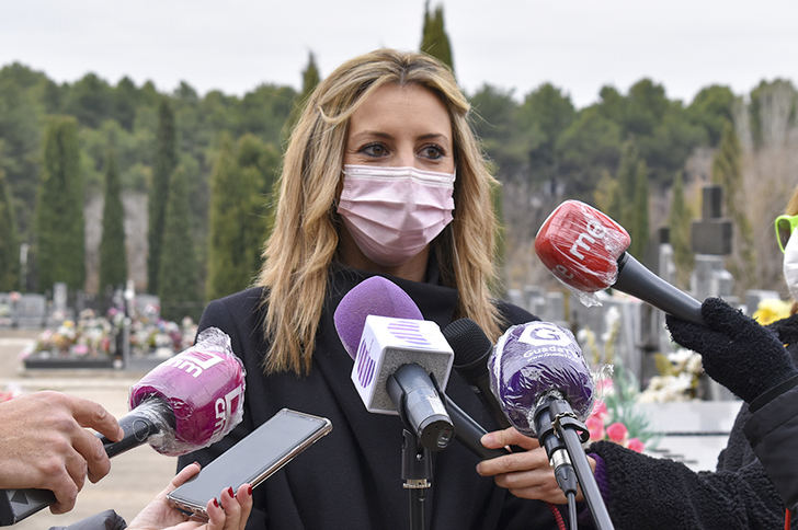 El Ayuntamiento de Guadalajara invierte en el cementerio cerca de 300.000 euros y le dota del mayor plan de mejora estructural de los últimos doce años