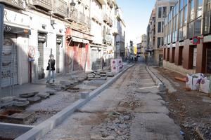 Del 13 al 18 de abril, labores de fresado y aglomerado en Doctor Layna Serrano, González Hierro y Felipe Solano de las obras por Red de Calor en Guadalajara