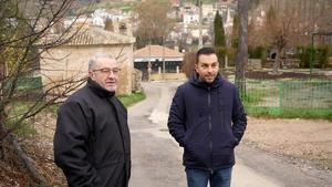 La Diputación de Guadalajara culmina obras para 19 pueblos en las que se han invertido 1.170.214 euros