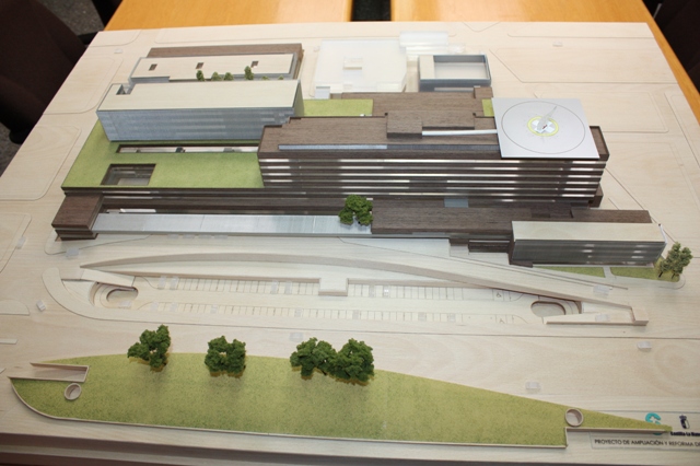 Critican que Page haya anunciado hasta en 23 ocasiones el anuncio de las obras del Hospital de Albacete y que todavía no se haya ejecutado un euro del Presupuesto correspondiente al presente año