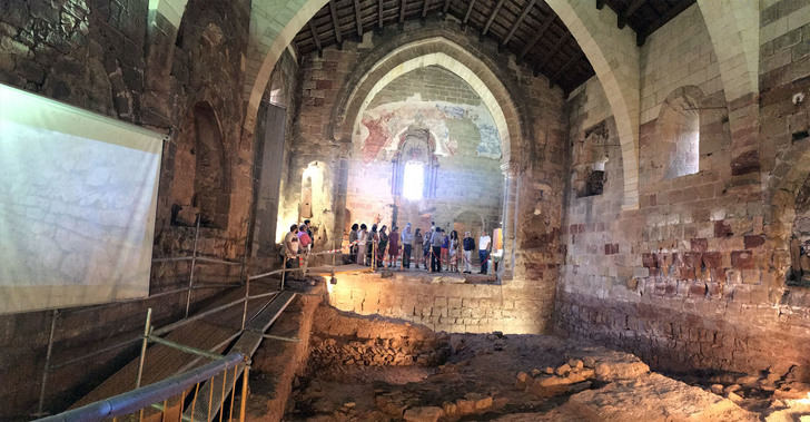 Las obras en la Iglesia de Santiago de Sigüenza comenzarán en el último tercio de 2018