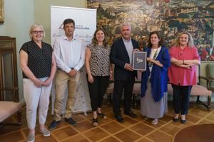 Diputación de Guadalajara y UAH formalizan el convenio para poner en marcha el Observatorio de la Despoblación