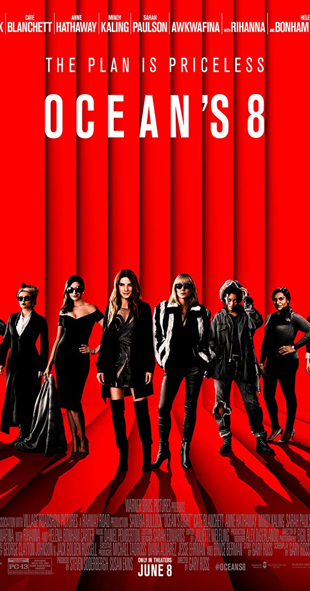 Ocean's 8