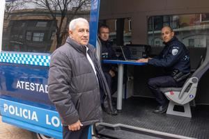 La Policía Local de Guadalajara realizará una atención cercana 