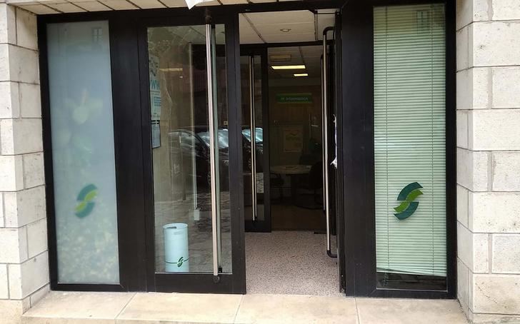 Reabre la oficina de la Seguridad Social de Sigüenza