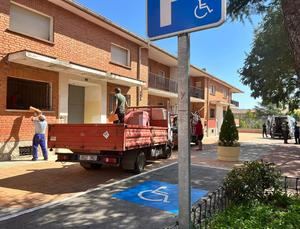 El Ayuntamiento de Azuqueca logra vaciar de ocupantes la antigua residencia de El Vallejo