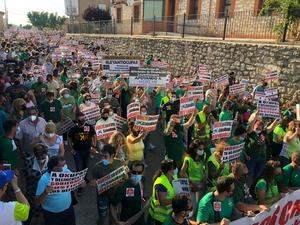 Castilla-La Mancha contabilizó 248 okupaciones en los cuatro primeros meses del año