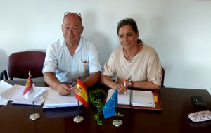 Olga Villanueva: "Vamos a trabajar para favorecer el asentamiento y la fijación de la población en el medio rural y afrontar los desequilibrios de la pirámide de la población"