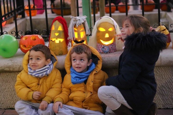 La Olma Nueva reúne a su alrededor las tradiciones y el futuro de Pareja