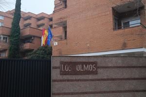 Empleados y residentes de Los Olmos, expectantes y orgullosos de encarnar el inicio de la vacunación en España