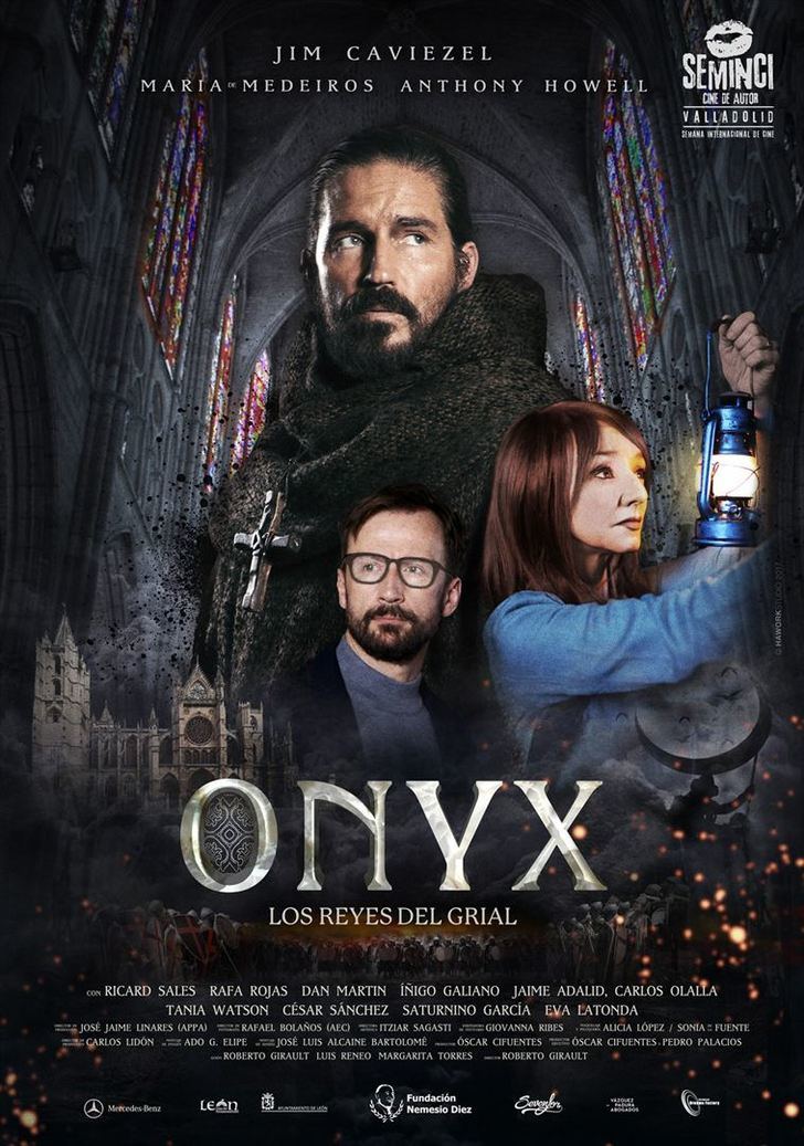 Onyx, los reyes del grial