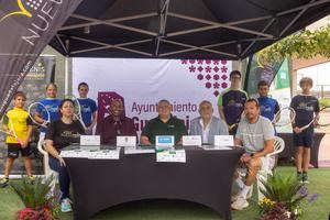 El Open Tenis BASF Ciudad de Guadalajara se celebra del 1 al 7 de julio en la Ciudad de la Raqueta