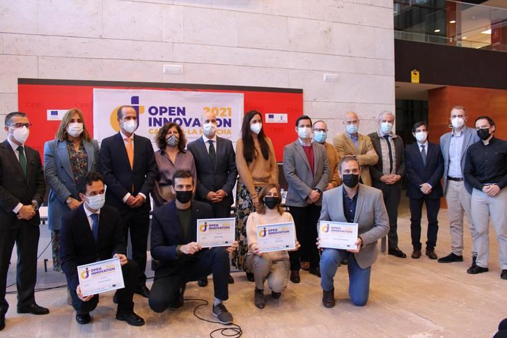 Éxito de la primera edición del Open Innovation Castilla La Mancha