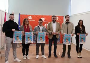 El Open Music Festival se celebrará en el San Miguel de Azuqueca el 17 de junio