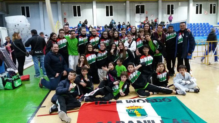 II Open Internacional Don Quijote de Taekwondo