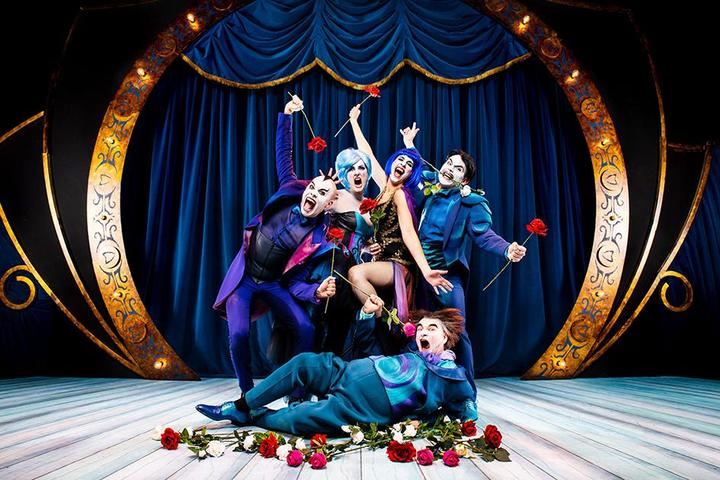 The Ópera Locos llega al Buero Vallejo de Guadalajara el próximo sábado 23 de marzo