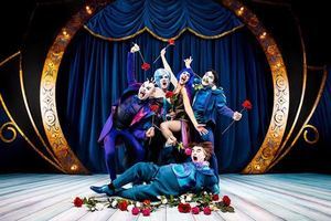 The Ópera Locos llega al Buero Vallejo de Guadalajara el próximo sábado 23 de marzo