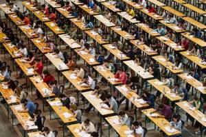 12.856 aspirantes inician el sábado las oposiciones para 800 plazas de profesor en Castilla La Mancha