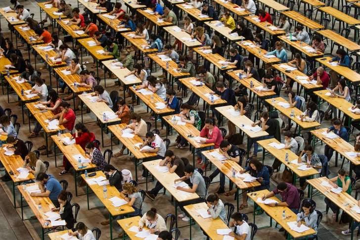 452 aspirantes de Guadalajara se examinan este fin de semana para plazas de personal laboral