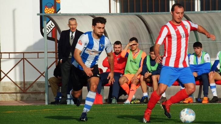 El Hogar Alcarreño, 1-1, suma un punto en Orgaz