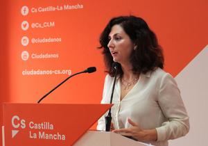 Orlena de Miguel: El PSOE debe de dejar de engañar a los castellanomanchegos. Pedro Sánchez no está negociando los presupuestos con C-LM con Page sino Torra, ERC y EH Bildu