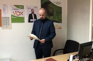 VOX exige explicaciones sobre el cumplimiento de las mociones aprobadas en el pleno de Azuqueca