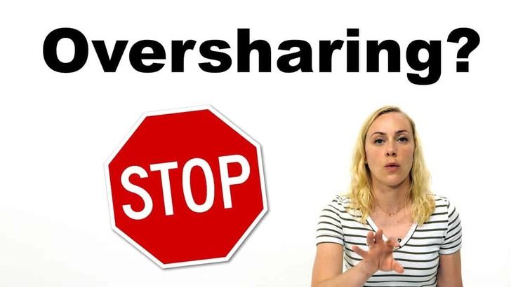 ‘Oversharing’ y los riesgos de compartir datos personales en Internet