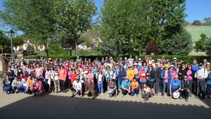 “Campiñeando” hasta Villaseca de Uceda