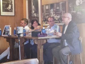 Paco de Coro, su deuda alcarreña y el mensaje en la botella