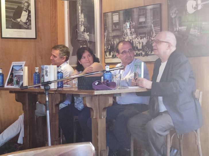 Paco de Coro, su deuda alcarreña y el mensaje en la botella