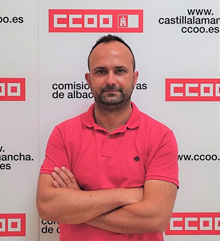 CCOO muestra su preocupación por el incremento de la siniestralidad laboral esta semana en Albacete 