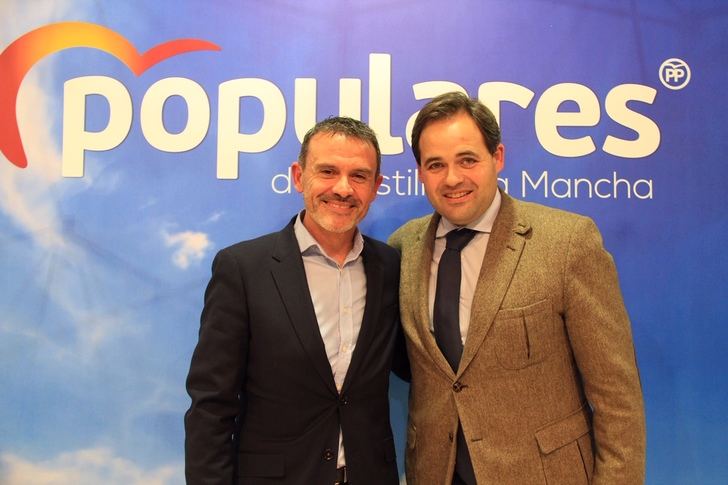 Martín quiere liderar el cambio que Alovera necesita para prosperar, apostando por los jóvenes y el empleo