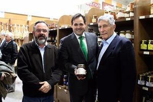 Paco Núñez en Guadalajara: Apostar por la agricultura y la ganadería es apostar por el futuro de esta región, y hay que hacerlo con medidas sensatas y realistas