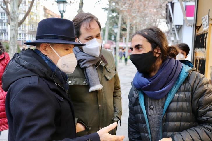 Paco Núñez reclama un pleno extraordinario para aprobar de manera urgente ayudas para rescatar a la hostelería, al turismo, a los autónomos y al pequeño comercio de CLM