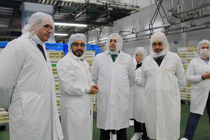 Paco Núñez apuesta por eliminar y bajar impuestos a pequeñas y medianas empresas para impulsar el crecimiento y crear empleo