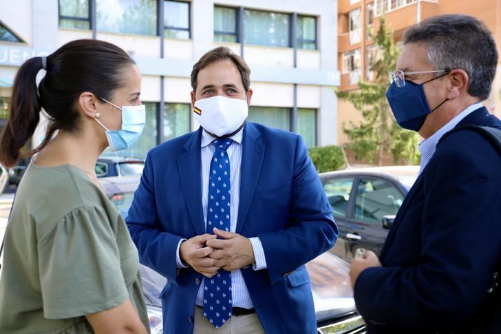 Paco Nuñez anuncia una serie de propuestas con el objetivo de una bajada generalizada de impuestos en Castilla La Mancha