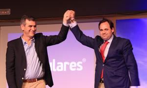 Paco Nuñez (PP) afirma que reducirá las listas del espera sanitarias en un 50% en sus seis primeros meses como presidente de la Junta