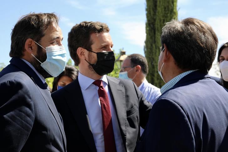 Núñez propone un Plan de Natalidad para madres menores de 30 años que vivan en zonas despobladas que alcanzaría los 20.300 euros durante 29 meses