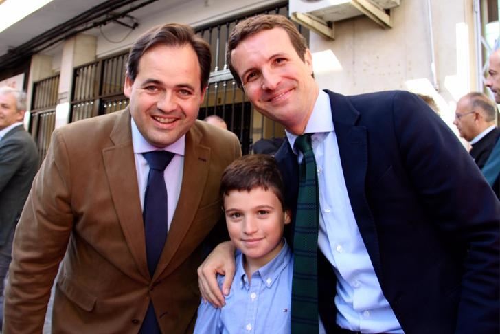Paco Núñez proclamado candidato único a la Presidencia del PP-CLM